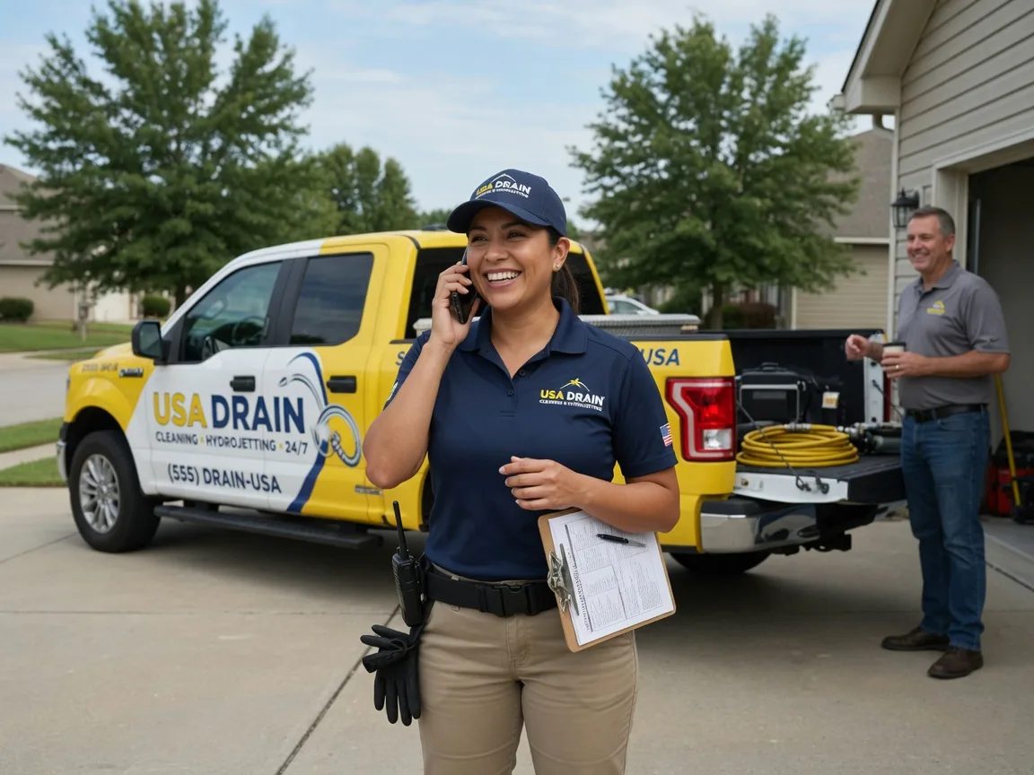 Drain Cleaning Whitewater, KS FAQs